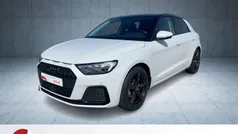 Gletscherweiß met./schwarz Gebraucht 2024 Audi A1 Sportback Advanced Plus Kleinwagen | 24.840 € (Guter Preis)