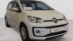 Pure white Gebraucht 2020 VW up! Kleinwagen | 6.990 € (Fairer Preis)