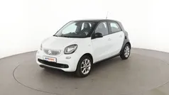 Weiß Gebraucht 2015 Smart ForFour Basis Limousine | 7.730 € (Fairer Preis)