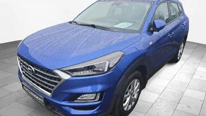 Gebraucht 2018 Hyundai Tucson Trend SUV | 16.990 € (Etwas zu teuer)