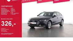 Grau Gebraucht 2024 Audi A4 Advanced Plus Kombi | 37.570 € (Fairer Preis)