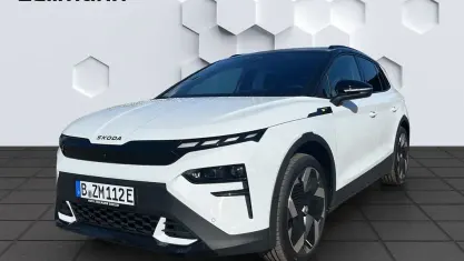 Gebraucht Skoda Elroq RS 250 kW (340 PS) 2026 Weiss SUV