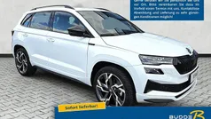 Gebraucht 2025 Skoda Karoq SportLine SUV | 41.990 € (Fairer Preis)