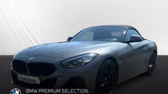 Grau Gebraucht 2022 BMW Z4 M Sport Cabrio | 49.598 € (Fairer Preis)