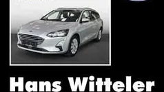 Silber Gebraucht 2020 Ford Focus Cool & Connect Kombi | 15.490 € (Fairer Preis)