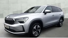 Silber Gebraucht 2024 Skoda Kodiaq Selection SUV | 42.550 € (Superpreis)