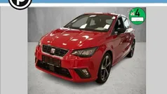 Reinrot Gebraucht 2024 Seat Ibiza FR-Line Limousine | 20.908 € (Fairer Preis)