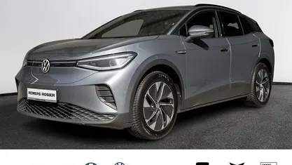 Gebraucht VW ID.4 Pro Performance 150 kW (204 PS) 2021 Blau SUV