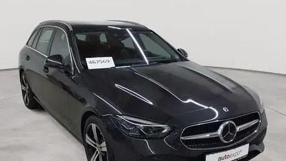 Second-hand Mercedes C220 Avantgarde 200 CP (147 kW) 2023 Gri Break