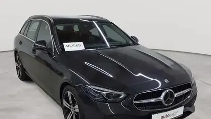 Brugt Mercedes C220 Avantgarde 200 HK (147 kW) 2023 Grå Stationcar