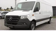 Weiß Gebraucht 2024 Mercedes Sprinter Van | 36.236 € (Guter Preis)