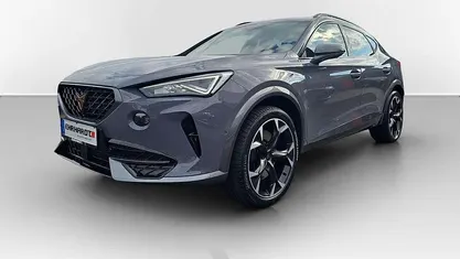 Gebraucht 2021 Cupra Formentor VZ SUV | 28.990 € (Fairer Preis)