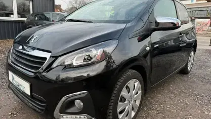 Gebraucht Peugeot 108 Style 72 PS (52 kW) 2021 Andere Limousine