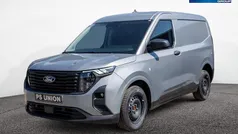 Solarsilber Neu 2025 Ford Transit Trend Van | 18.880 € (Superpreis)