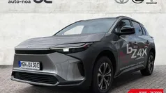 Silber Gebraucht 2022 Toyota bZ4X Comfort SUV | 34.980 € (Fairer Preis)