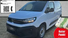 Kaolin weiss Neu 2025 Opel Combo Van / Kleinbus | 20.944 € (Guter Preis)