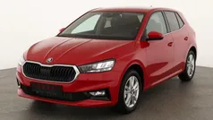 Velvet rot metallic Neu 2025 Skoda Fabia | 22.445 € (Fairer Preis)