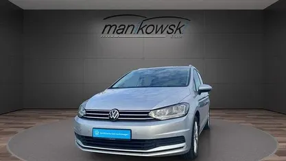 Gebraucht 2021 VW Touran United Van / Kleinbus | 25.912 € (Guter Preis)