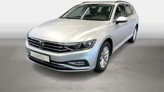 Silber Gebraucht 2022 VW Passat Business Kombi | 22.020 € (Fairer Preis)