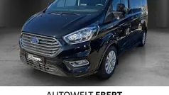 Obsidianschwarz Gebraucht 2024 Ford Tourneo Custom Titanium X Van / Kleinbus | 43.990 € (Fairer Preis)