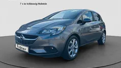 Satin steel grey 4 Gebraucht 2019 Opel Corsa Limousine | 11.480 € (Fairer Preis)