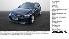 Gebraucht 2022 VW Golf VIII Style Kombi | 23.890 € (Fairer Preis)