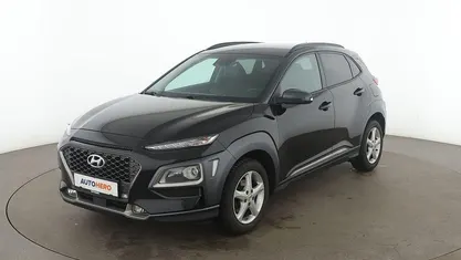 Schwarz Gebraucht 2018 Hyundai Kona Premium SUV | 13.290 € (Fairer Preis)