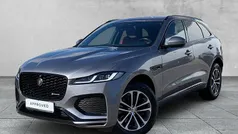Gebraucht 2021 Jaguar F-Pace R-Dynamic SUV | 38.900 € (Fairer Preis)