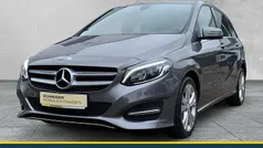 Gebraucht 2016 Mercedes B180 Urban Van / Kleinbus | 17.690 € (Fairer Preis)
