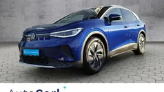 Blue dusk metallic Gebraucht 2025 VW ID.4 Pure SUV | 33.780 € (Fairer Preis)