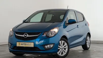 Gebraucht Opel Karl 73 PS (53 kW) 2018 Kleinwagen
