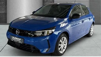 Neu Opel Corsa Edition 101 PS (74 kW) 2026 Blau Kleinwagen