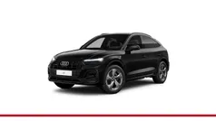 Mythosschwarzmetallic Gebraucht 2024 Audi Q5 Sportback Advanced Plus SUV | 51.900 € (Fairer Preis)
