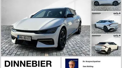Gebraucht 2024 Kia EV6 GT-Line SUV | 45.980 € (Fairer Preis)