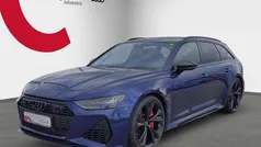 Gebraucht 2021 Audi RS6 Ambiente Kombi | 96.440 € (Superpreis)