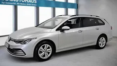 Silber Gebraucht 2022 VW Golf VIII Life Kombi | 19.170 € (Guter Preis)