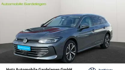 Usata VW Passat Business 204 CV (150 kW) 2024 Grigio Station wagon