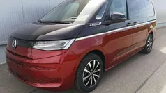 Deep black perleffekt / fortan Neu 2025 VW T7 Edition Van | 68.340 € (Fairer Preis)