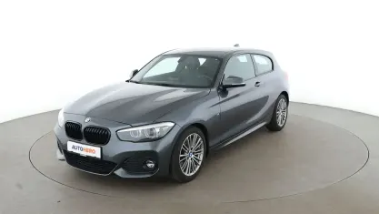 Gebraucht BMW 120 M Sport 184 PS (135 kW) 2018 Grau Limousine