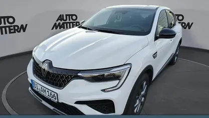 Brugt Renault Arkana Techno 140 HK (102 kW) 2025 Hvid SUV