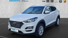 Gebraucht 2020 Hyundai Tucson Advantage SUV | 18.990 € (Superpreis)