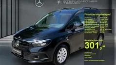 Gebraucht 2023 Mercedes EQT200 Van / Kleinbus | 27.800 € (Fairer Preis)