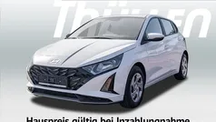 Weiß Neu 2025 Hyundai i20 Select Kleinwagen | 20.240 € (Fairer Preis)