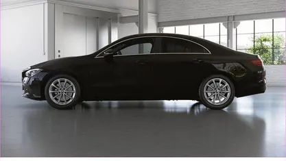 Gebraucht Mercedes CLA250e Progressive 218 PS (160 kW) 2023 Schwarz Limousine