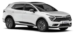 Gebraucht 2025 Kia Sportage Vision SUV | 41.470 € (Fairer Preis)