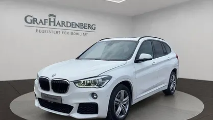Gebraucht 2018 BMW X1 M Sport SUV | 21.990 € (Fairer Preis)