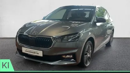 Gebraucht Skoda Fabia Ambition 150 PS (110 kW) 2023 Grau Kleinwagen