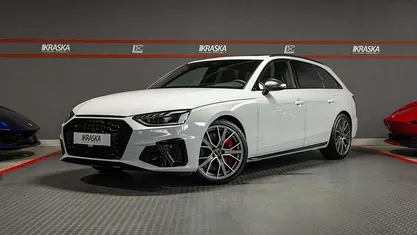 Gebraucht Audi S4 Competition 341 PS (250 kW) 2023 Kombi