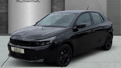 Schwarz Neu 2025 Opel Corsa Limousine | 23.950 € (Fairer Preis)