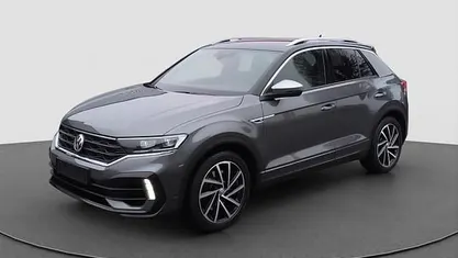 Gebraucht VW T-Roc R-line 300 PS (220 kW) 2021 Indiumgrau SUV